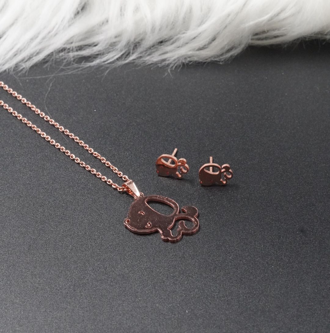 JUEGUITO ECO PERRITO ROSADO